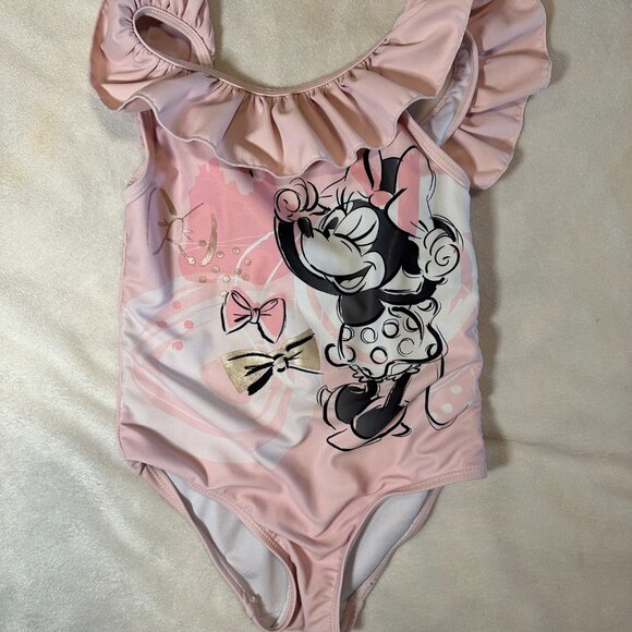 Disney Store | Minnie Mouse Swimsuit and Skirt Set - Picture 5 of 9